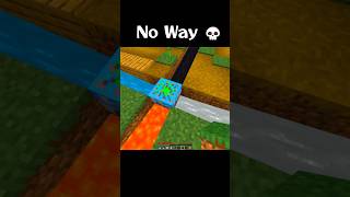 Minecraft Moment Wait For It 🤯