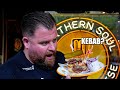 WE TRY A GRILLED CHEESE KEBAB | FOOD REVIEW CLUB