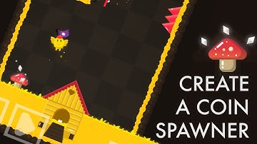 Stream Highlight: Create a coin spawner inside Buildbox