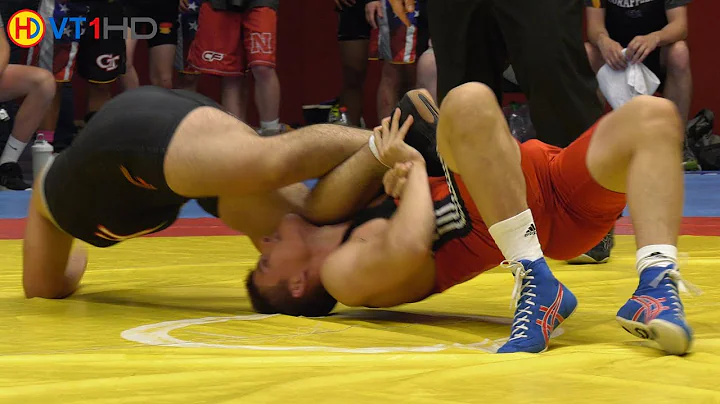 | WRESTLING | Friendship Fight (Freestyle) - 220 l...