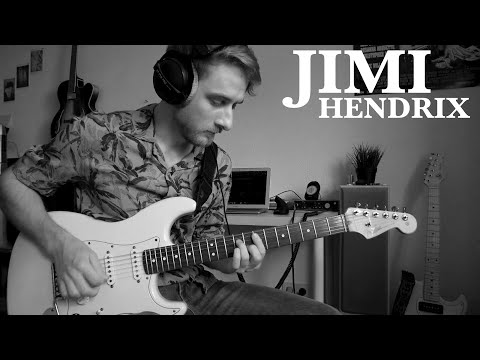 Jimi Hendrix -
