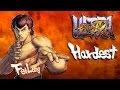 Ultra Street Fighter IV - Fei Long Arcade Mode (HARDEST)