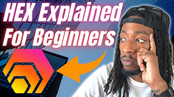 Hex Cryptocurrency (EXPLAINED FOR BEGINNERS)