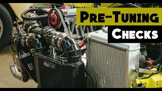 Things to check BEFORE you get your car tuned | How to make your tuner Happy 101