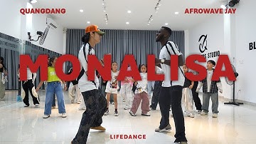 LIFEDANCE WORKSHOP SERIES | AFROWAVE JAY X QUANG ĐĂNG