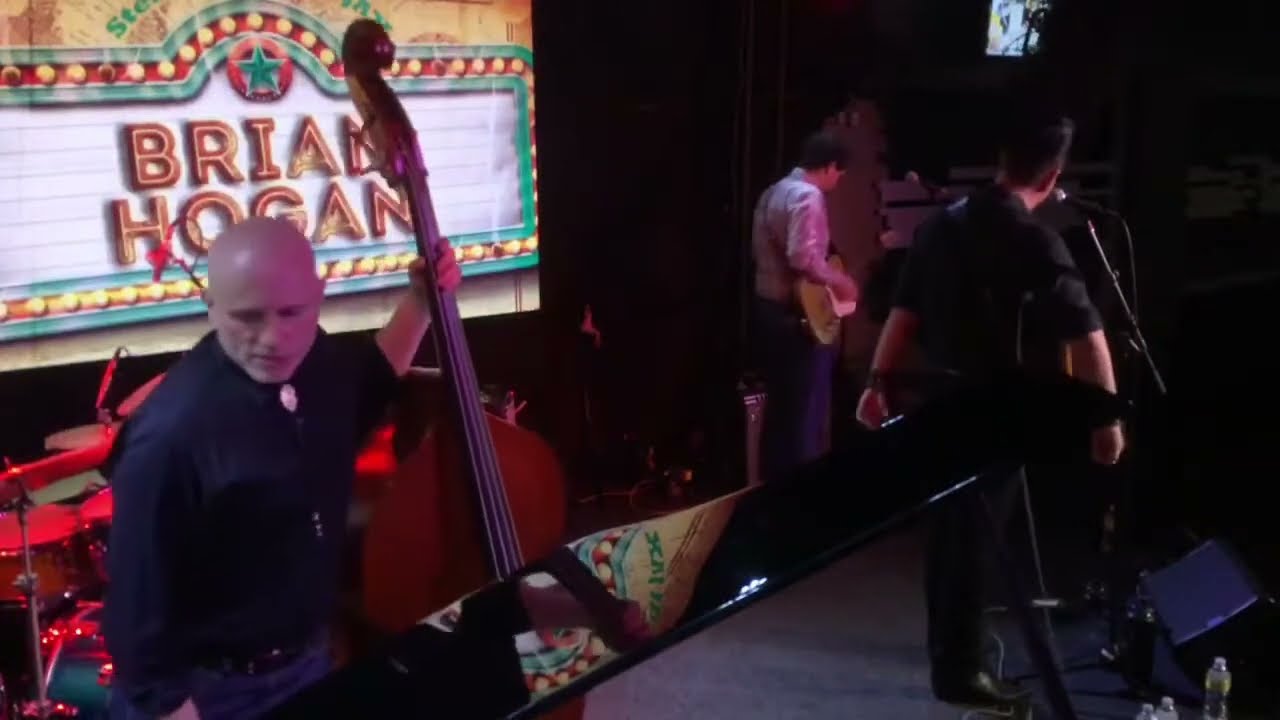 Hillbilly Jazz Lil' Mo & Brian Hogan | Christopher Burkhardt's Eclectic American Roots Series