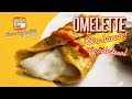 Omelette sin huevo ¡Sin Colesterol!- Cocina Vegan Fácil