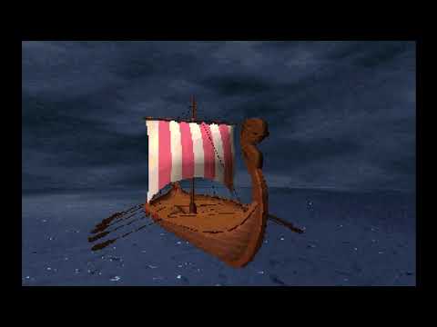 1951 Hammer of the Gods PC DOS 1440p 60fps