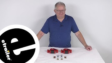 etrailer | Dexter E-Z Flex Equalizer Kit Review