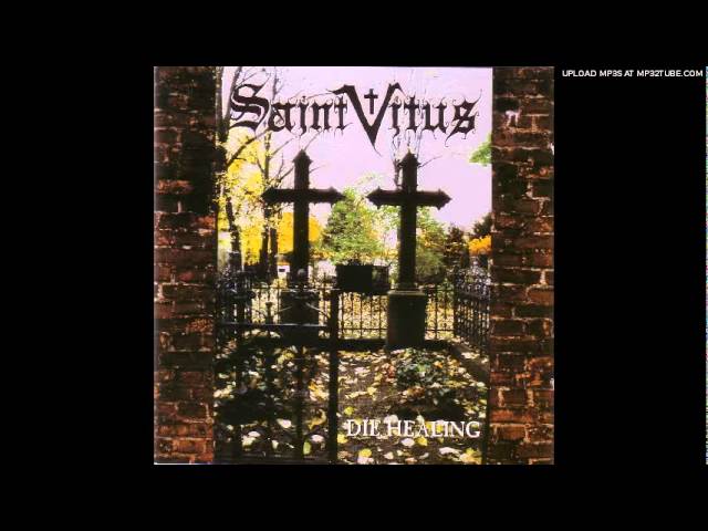 Saint Vitus - Dark World