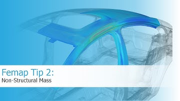 Femap Tip 2: Non-Structural Mass