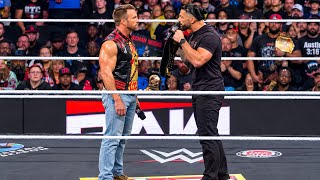 Full Show Wwe Monday Night Raw Wwe Smackdown 1052026