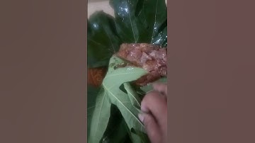 Thumbnail of ini cara buat sate biar empuk