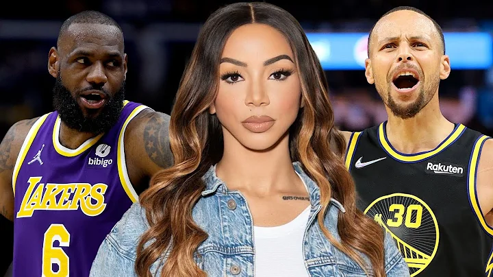 IG Models Claim LeBron James & Steph Curry CHEAT O...