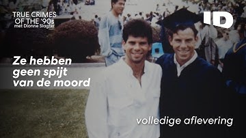 Moord Op De Ouders I True Crimes of The 