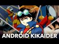 The Forgotten Legacy of Android Kikaider