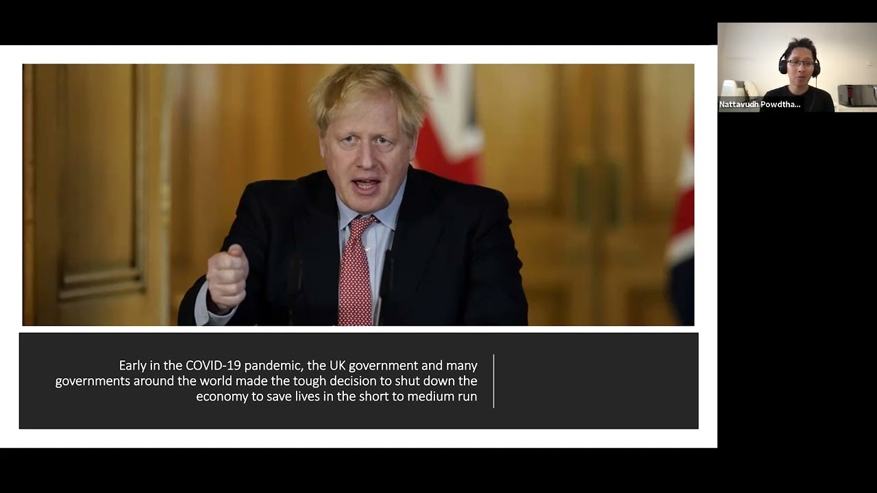 ISQOLS 2021 Conference Edward F. Diener Lecture, "NICK POWDTHAVEE"