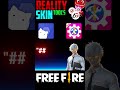 Skin Tool Reality ❌ Best App or ID Ban?! 😔 #freefire #ff #shortsfeed #garenafreefire #freefirelovers