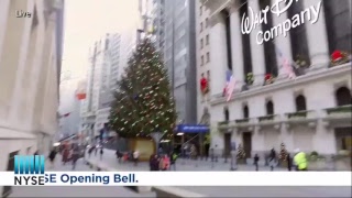 The Walt Disney Company Nyse Dis Celebrates Its 60Th Anniversary Of Listing
