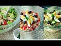 3 SALATE CU TON - retete simple si sanatoase, ideale pentru vara | SALATE DE VARA