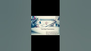 Professional Certified Translation Services for Your Business Needs #translationservices #certified