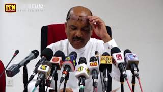 Minister Palitha Rangebandara11092018Itn News