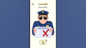 DOP 5: Delete One Part Level 336 #dop5 #dop #games #youtubeshort