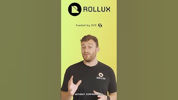 Rollux: The Ultimate Solution for Scalability in Blockchain  #rollux #syscoin #evm #pow #layer2
