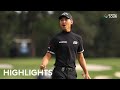 Min Woo Lee Round 3 Highlights | 2023 ISPS HANDA Australian Open