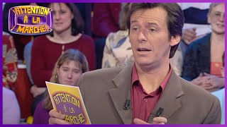 Attention à la marche - Jean-Luc Reichmann | Intégral | EM02 03 2001