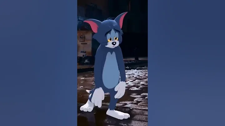 Tom and Jerry Sad Scene #tomandjerry #cartoon