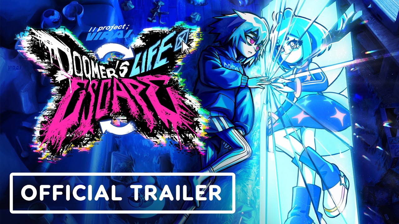 project; VIRAI: DOOMER’s LIFE ESCAPE project: Virai: Doomer's Life Escape - Official Gameplay Trailer | The MIX Fall Game Showcase 2026