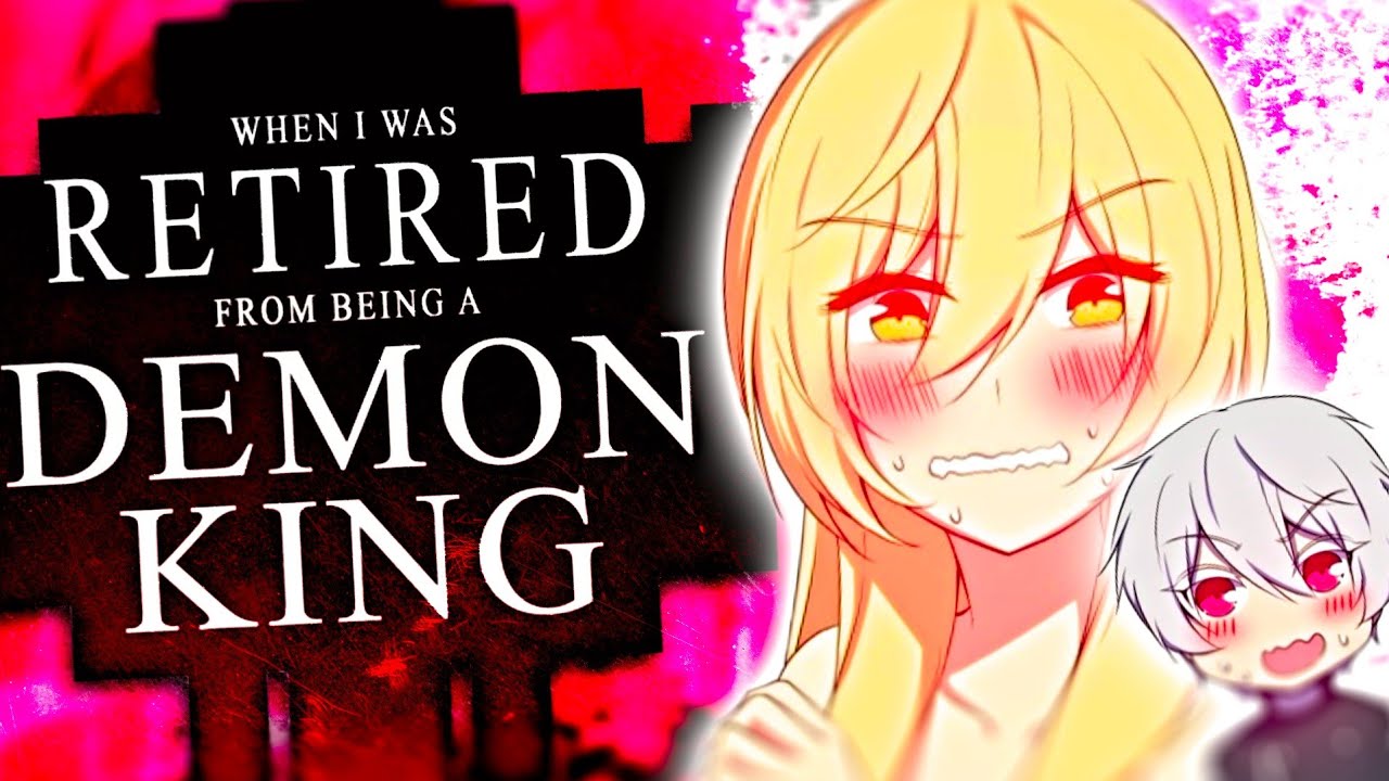 Don't Look At My Body| Retired Demon king Chp 10-11 Live Reaction #