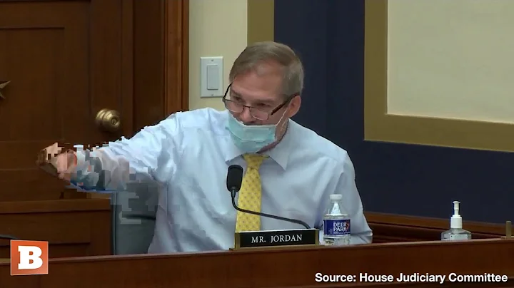 Jim Jordan: Democrat Bill Would Give Big Media "Cartel Power"