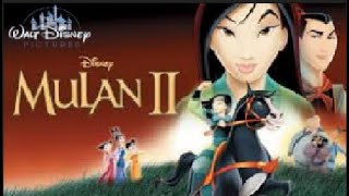 MULAN 2 2004 trailer español latino