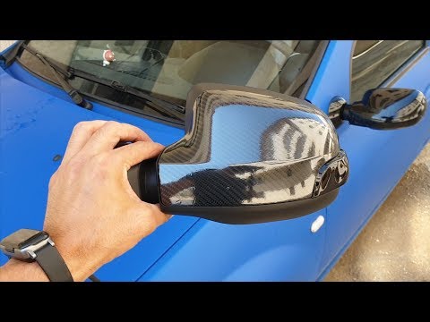 Video: Cât costă o înlocuire a oglinzii laterale pentru mașină?