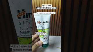 Kulit Mulus alami dengan Furifying Neem Mask ! Jerawat auto sembuh! #maskerwajah