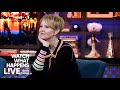 Cynthia Nixon Addresses Miranda’s Alcoholism | WWHL