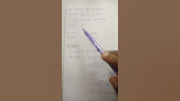 CSIR NET Mathematics Question paper - Part B Tamil Explanation (தமிழில் விளக்கம்)