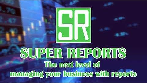 Super Reports ‑ Auto export reports for product, sales, order, inventory, etc. on Shopify