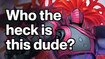 This Yugioh Card Changes the Lore