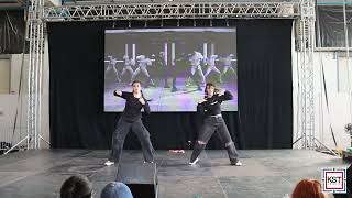 Red Moon Crew • RED LIGHTS - BANGCHAN & HYUNJIN (Gardacon 2025, ITALY)