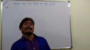 NESTED STRUCTURES OR STRUCTURE WITH IN THE STRUCTURE IN C LANGUAGE