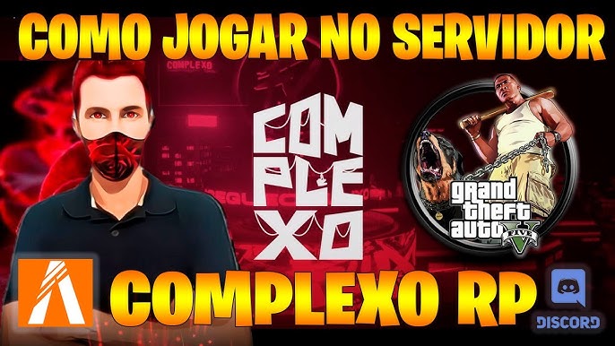 DISTRITO RP A NOVA CIDADE DO COMPLEXO- DICAS DE WITHELIST 