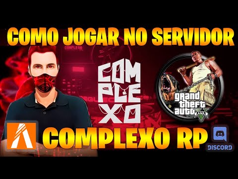 COMPLEXO – Discord