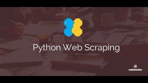 How to Scrape Websites with Python: A Beginner