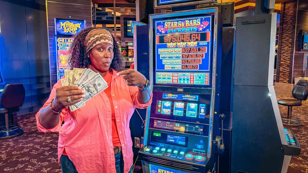 Max Betting 45 PER SPIN In Las Vegas High Limit Slots Room! verloop.io