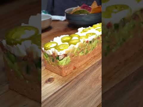 Vegan Seven Layer