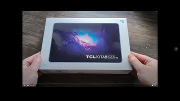 TCL 10 TAB MAX 4G Review