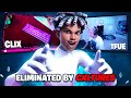 Eliminating FAMOUS YOUTUBERS In Fortnite...